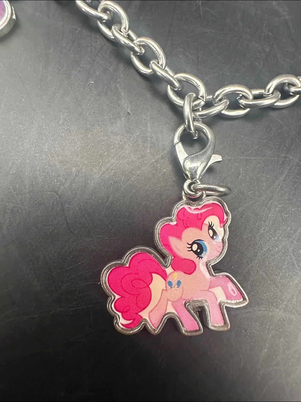 Hasbro brown jewelry